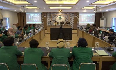 40 Mahasiswa Universitas Ibnu Chaldun Jakarta Terpilih Jadi Kader Mitigasi Bencana LPB MUI